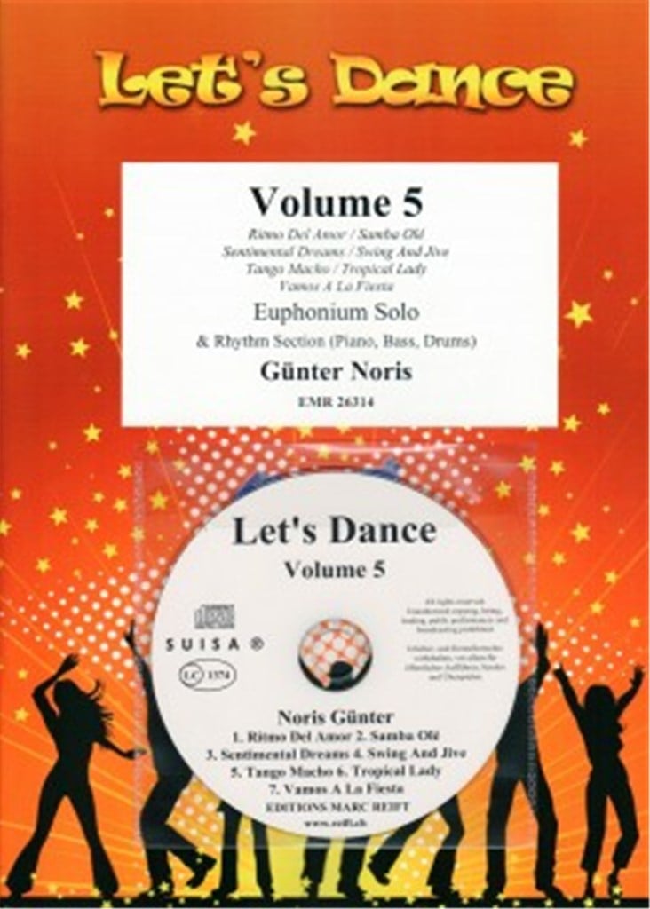 Let's Dance Volume 5